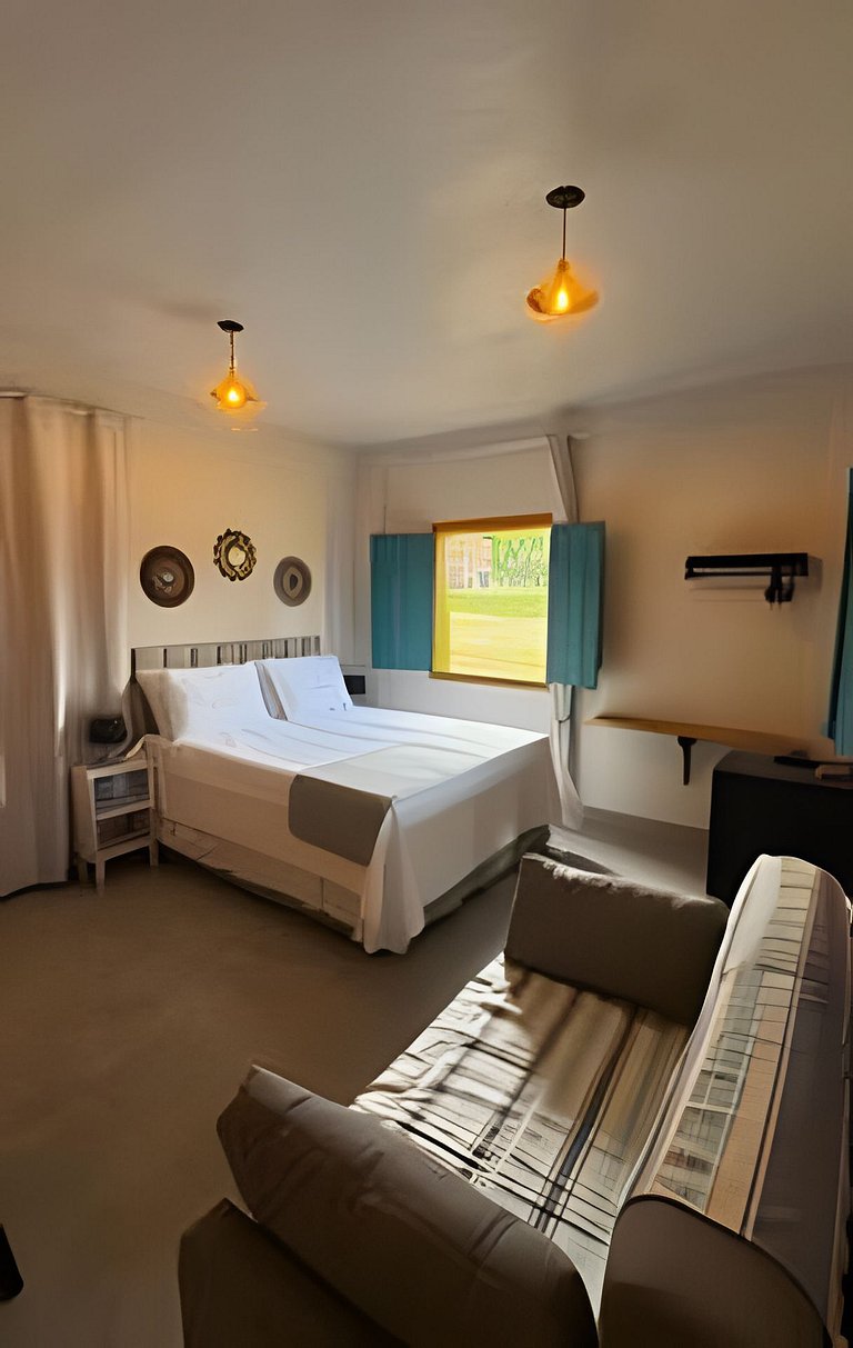 Chalé Baru Pequena Pirenópolis