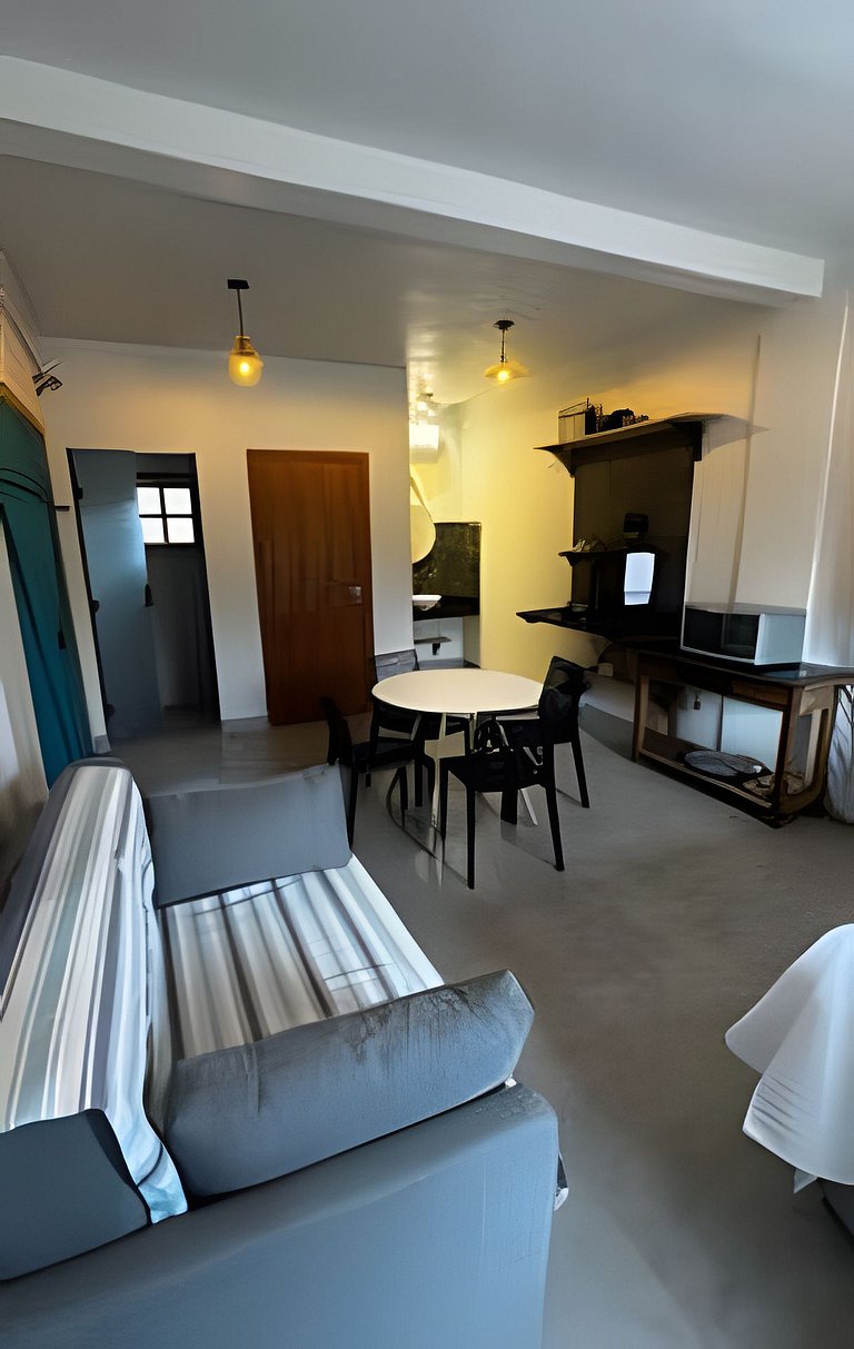 Chalé Baru Pequena Pirenópolis