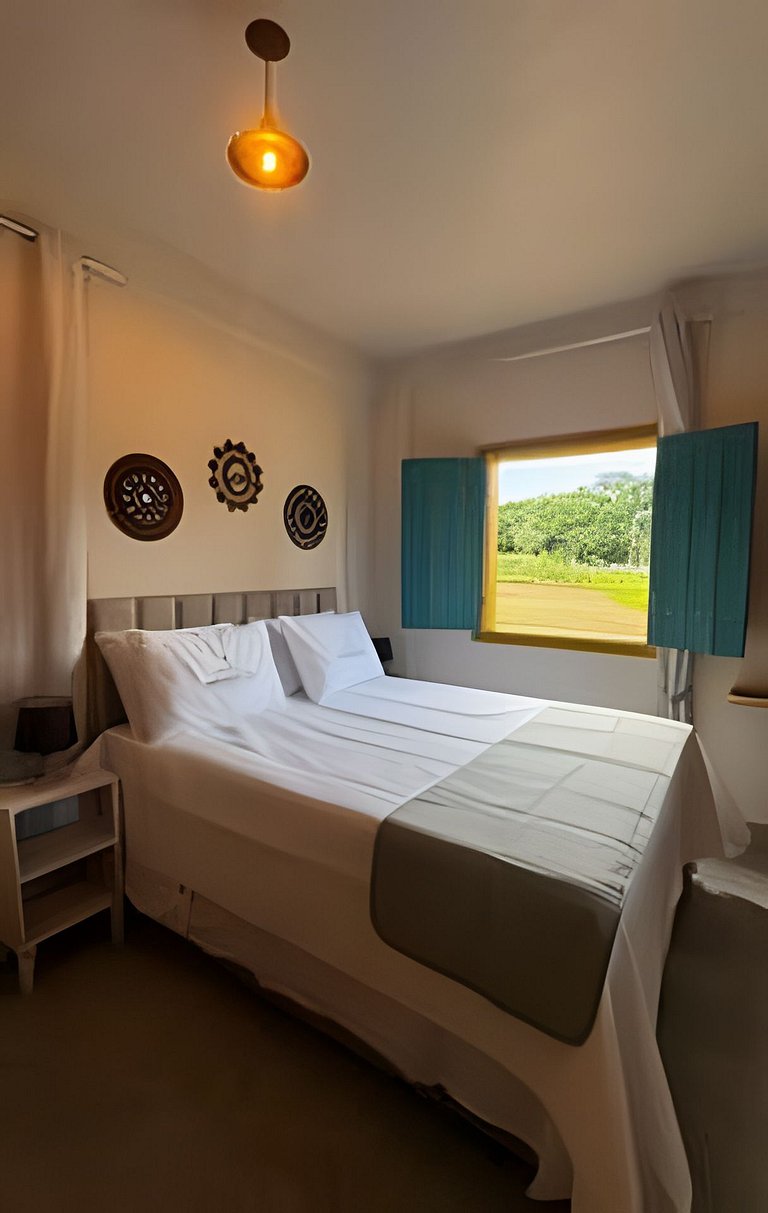 Chalé Baru Pequena Pirenópolis