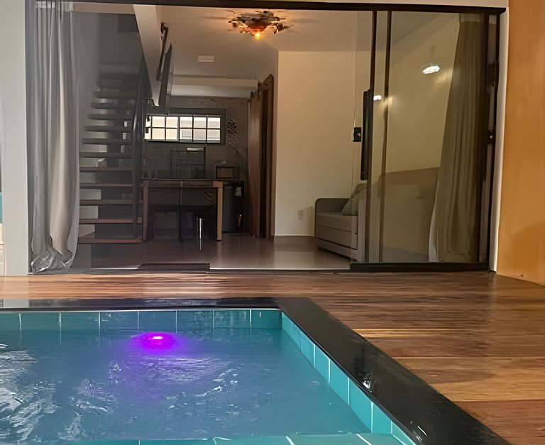 Chalé Jatobá Pequena Pirenópolis