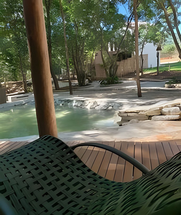 Chalé Flor de Pequi Pequena Pirenópolis