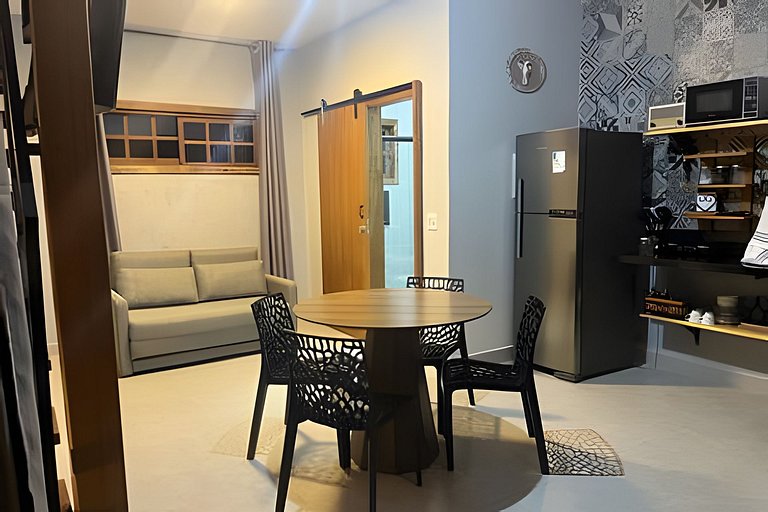 Chalé Flor de Pequi Pequena Pirenópolis