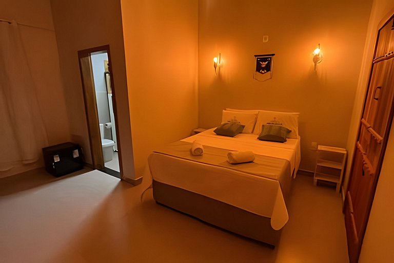 Chalé Flor de Pequi Pequena Pirenópolis