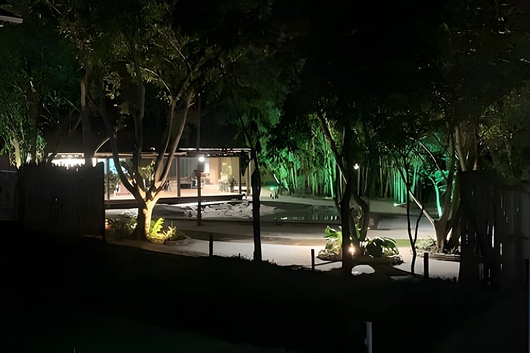 Chalé Flor de Pequi Pequena Pirenópolis