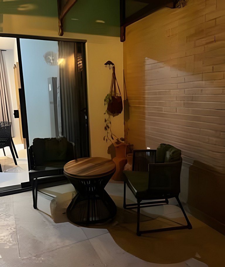 Chalé Flor de Pequi Pequena Pirenópolis