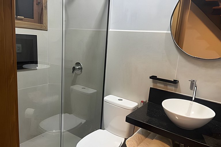 Chalé Paepalanthus Pequena Pirenópolis