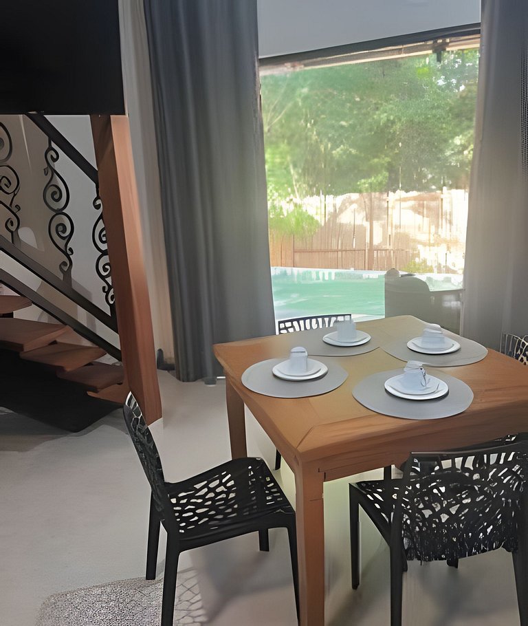 Chalé Paepalanthus Pequena Pirenópolis