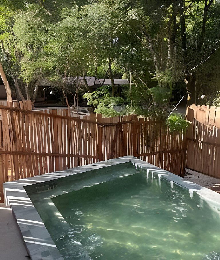 Chalé Paepalanthus Pequena Pirenópolis