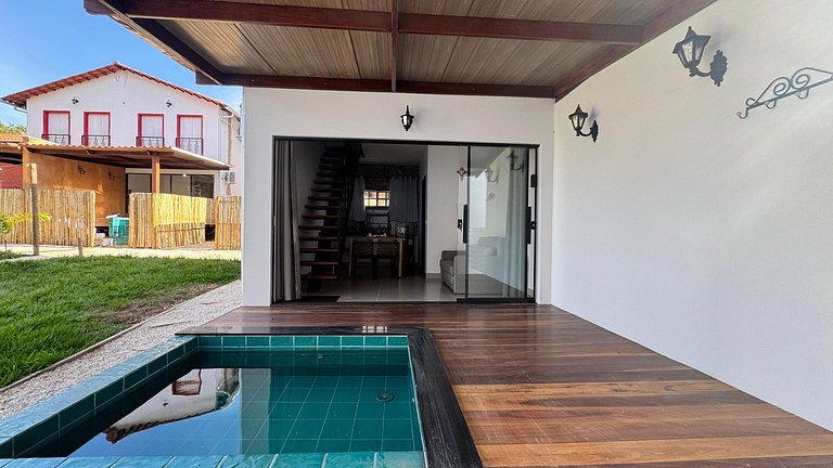 Chalés Araticum Pequena Pirenópolis