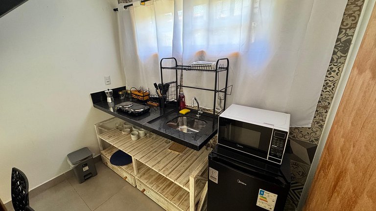 Chalé Cajuzinho do Cerrado Pequena Pirenópolis