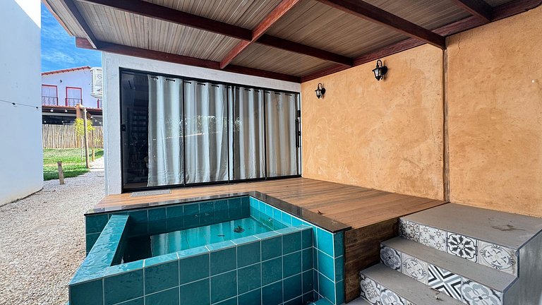 Chalé Cajuzinho do Cerrado Pequena Pirenópolis