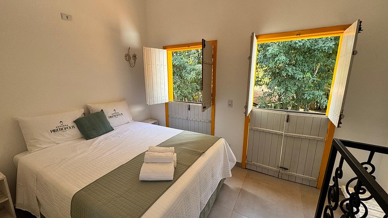 Chalé Cajuzinho do Cerrado Pequena Pirenópolis