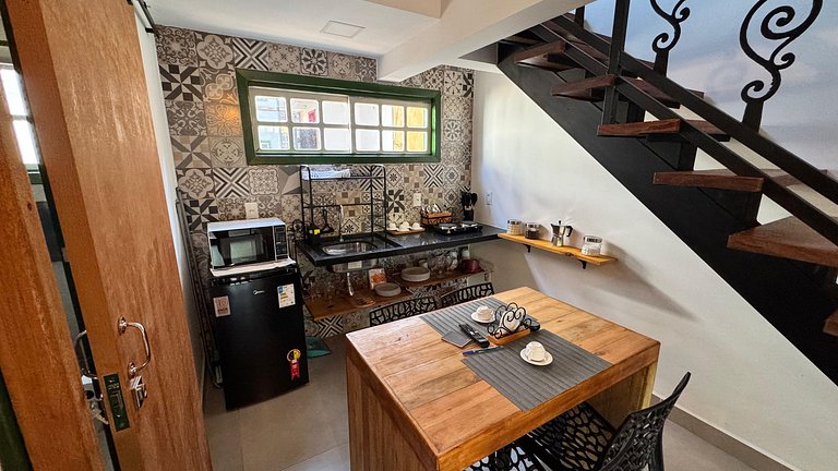 Chalé Ipê Verde Pequena Pirenópolis