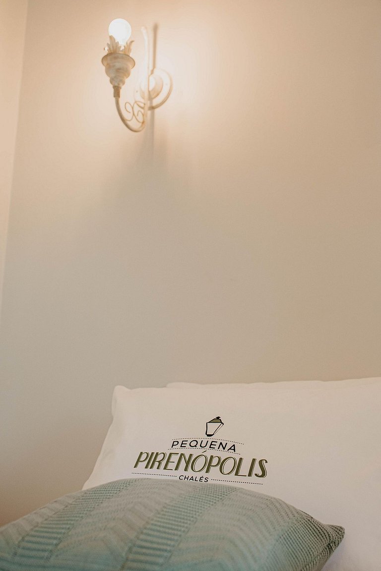 Chalé Paepalanthus Pequena Pirenópolis