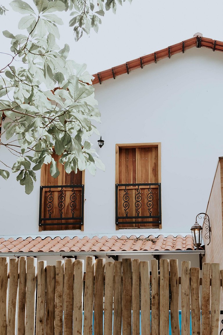 Chalé Flor de Pequi Pequena Pirenópolis
