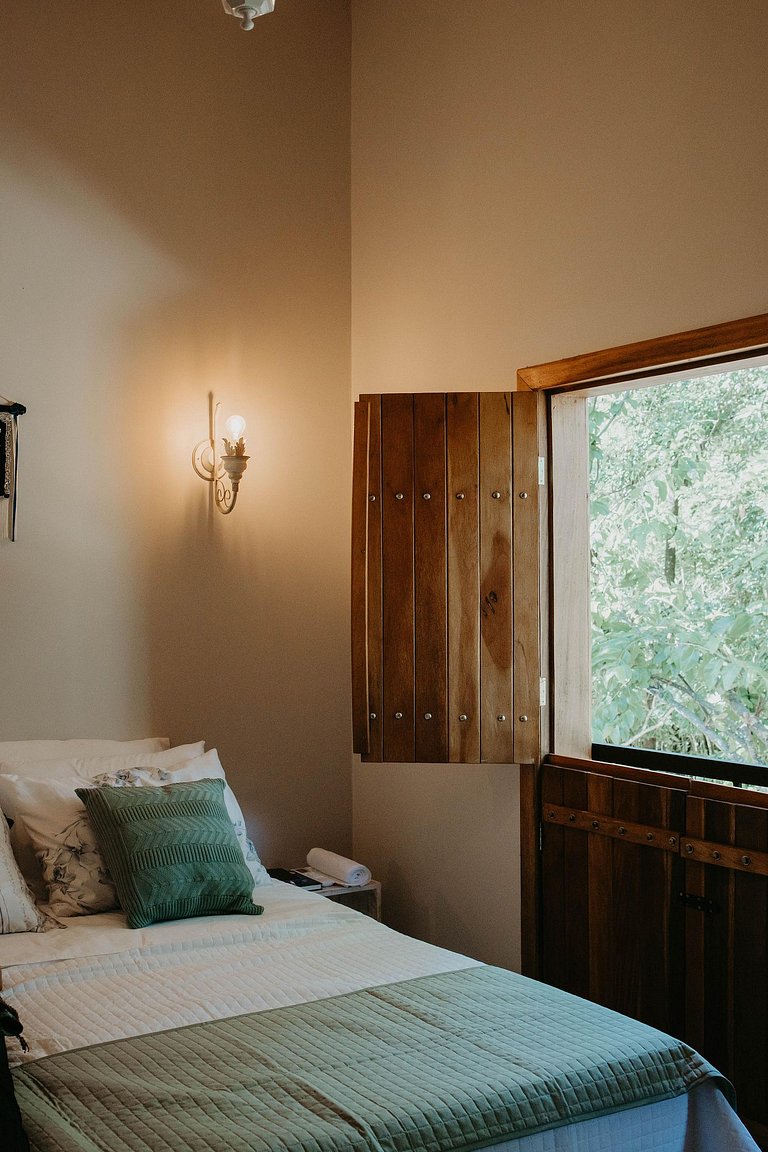 Chalés Araticum Pequena Pirenópolis