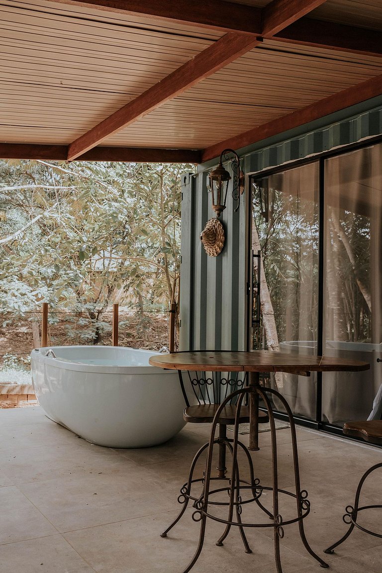 Chalés Araticum Pequena Pirenópolis