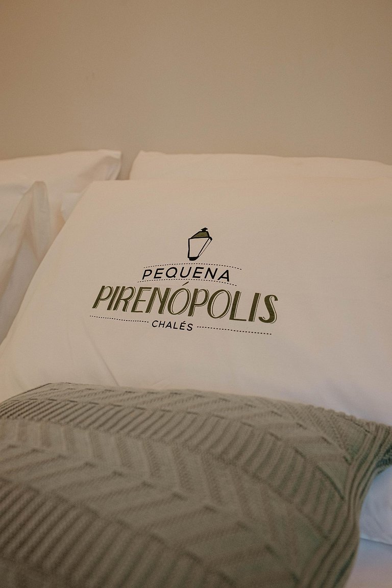 Chalé Ipê Verde Pequena Pirenópolis