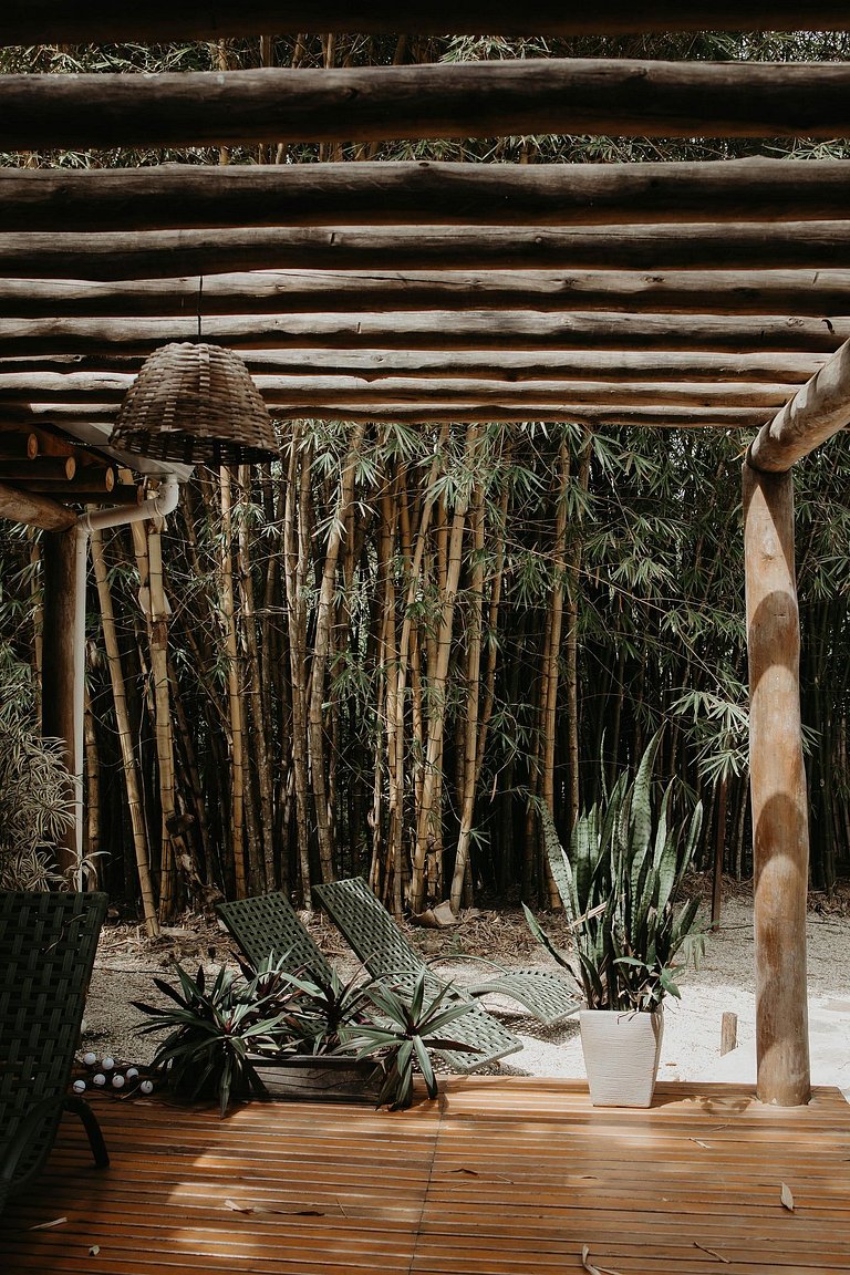 Chalé Buriti PequenaPirenópolis