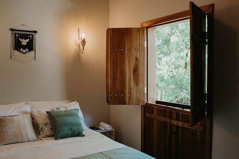 Chalé Jatobá Pequena Pirenópolis