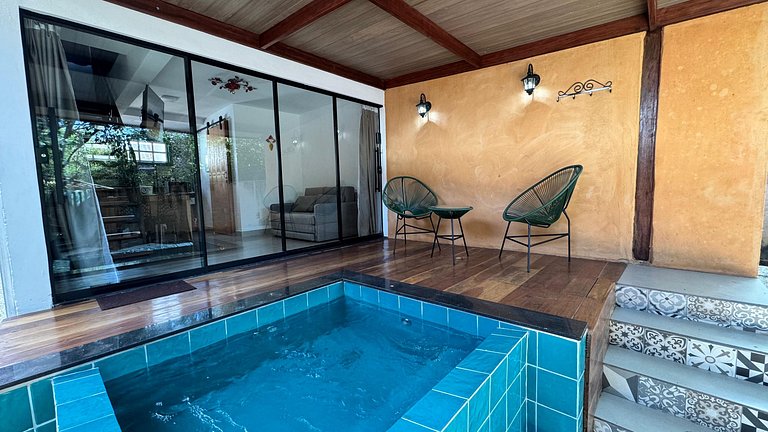 Chalé Jatobá Pequena Pirenópolis