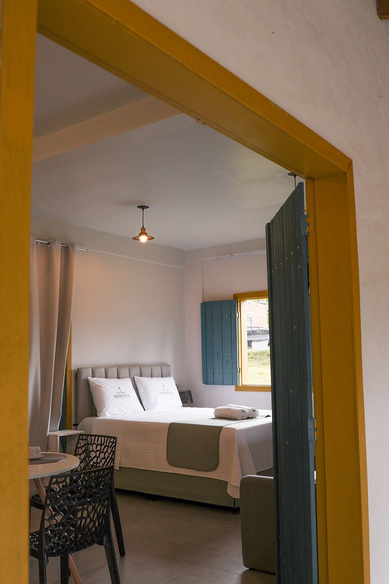 Chalé Baru Pequena Pirenópolis