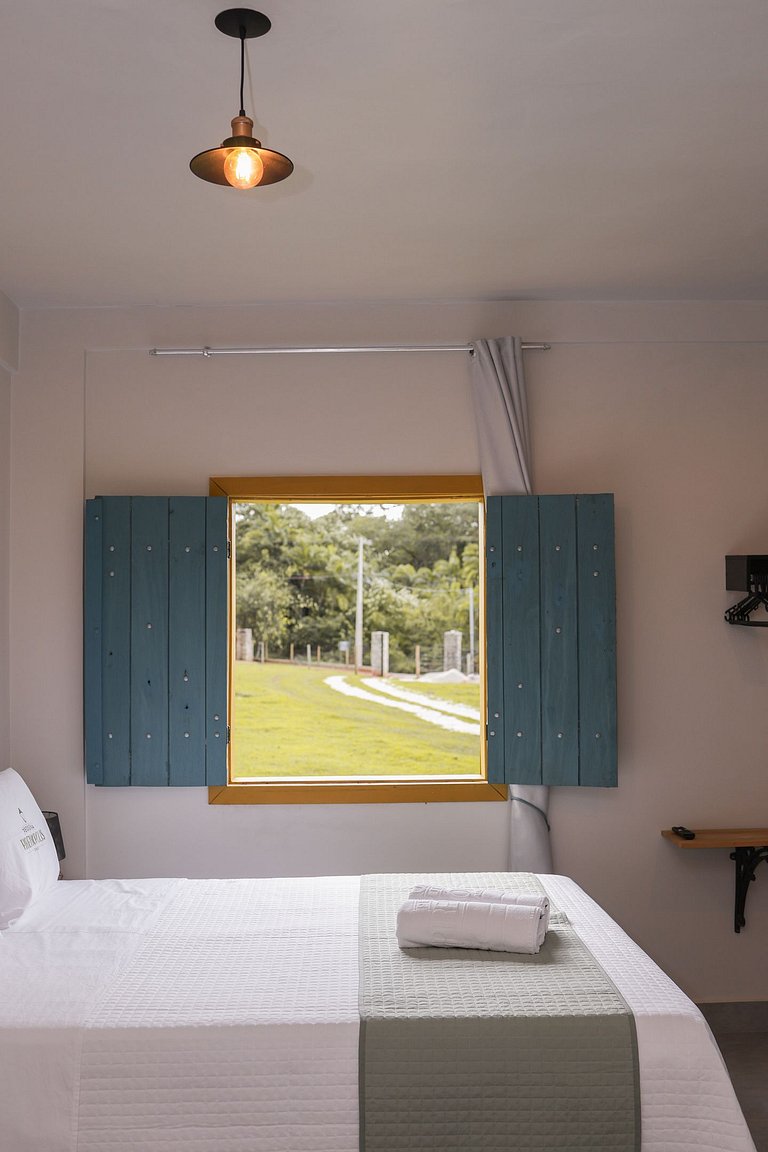 Chalé Baru Pequena Pirenópolis