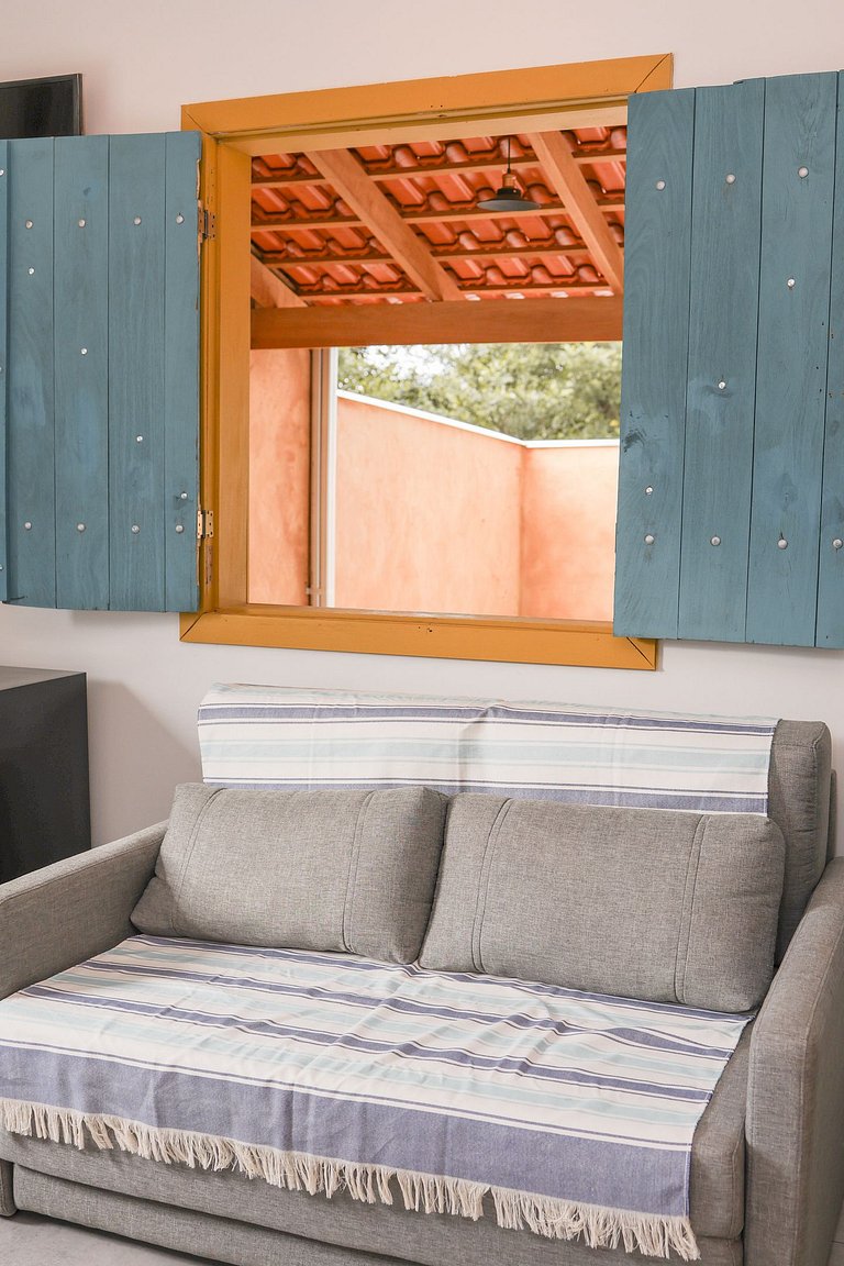 Chalé Baru Pequena Pirenópolis