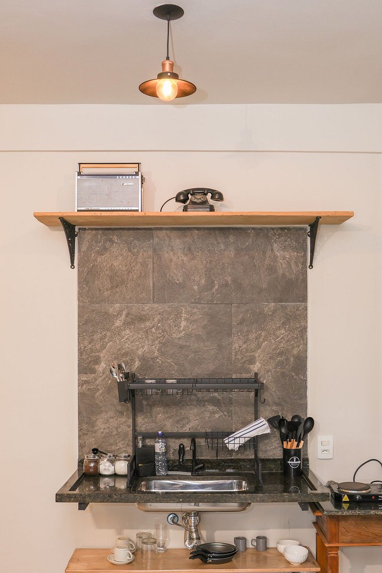 Chalé Baru Pequena Pirenópolis