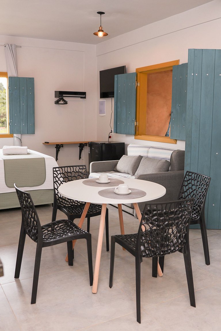 Chalé Baru Pequena Pirenópolis