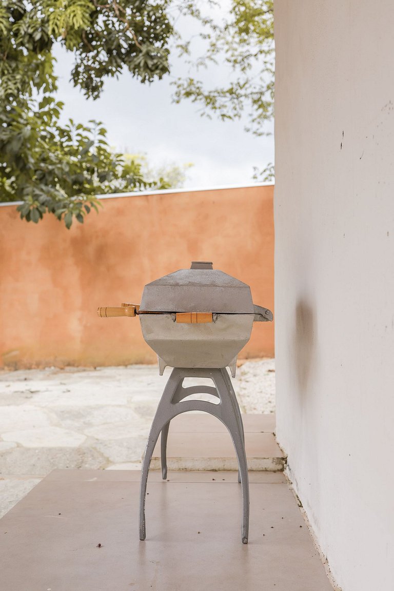 Chalé Baru Pequena Pirenópolis