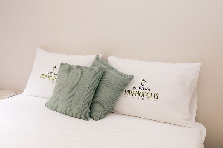 Chalé Flor de Pequi Pequena Pirenópolis