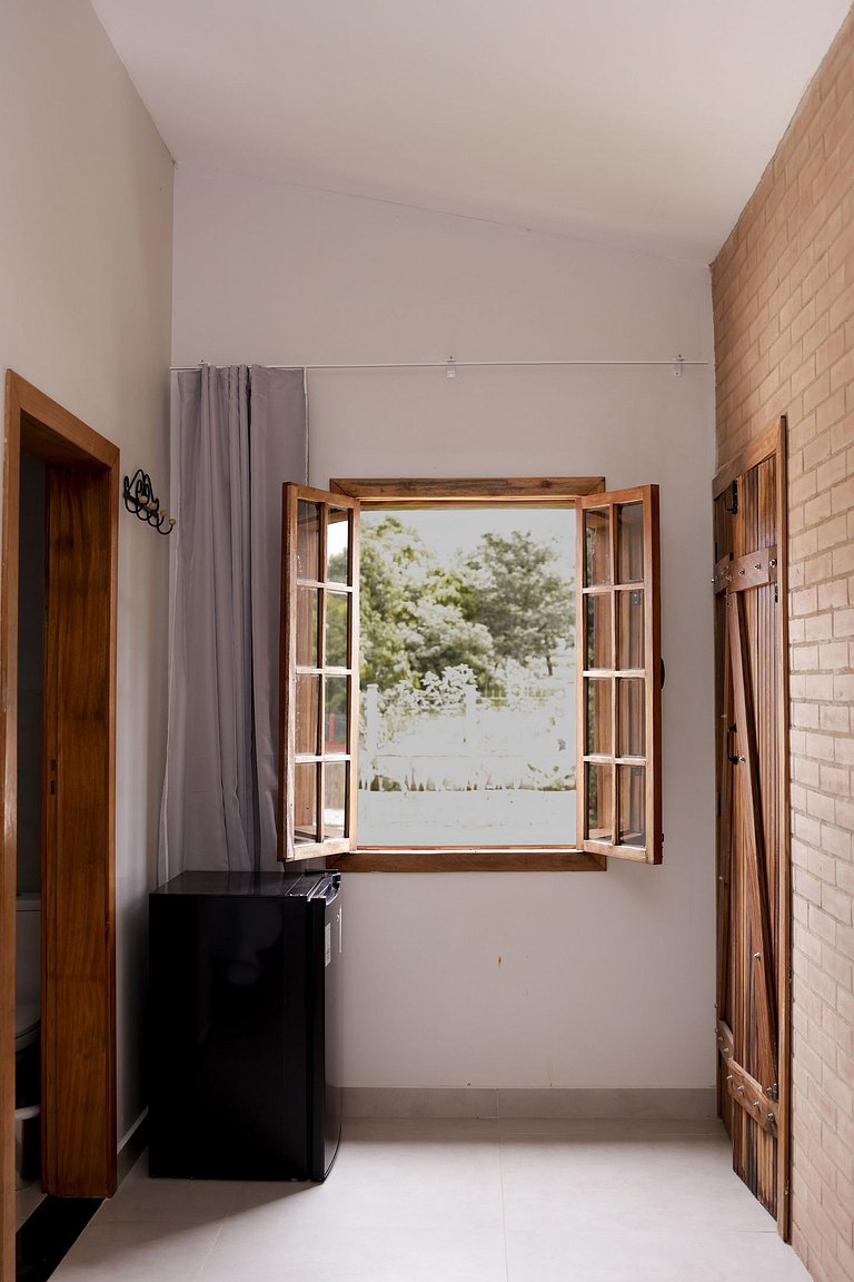 Chalé Flor de Pequi Pequena Pirenópolis