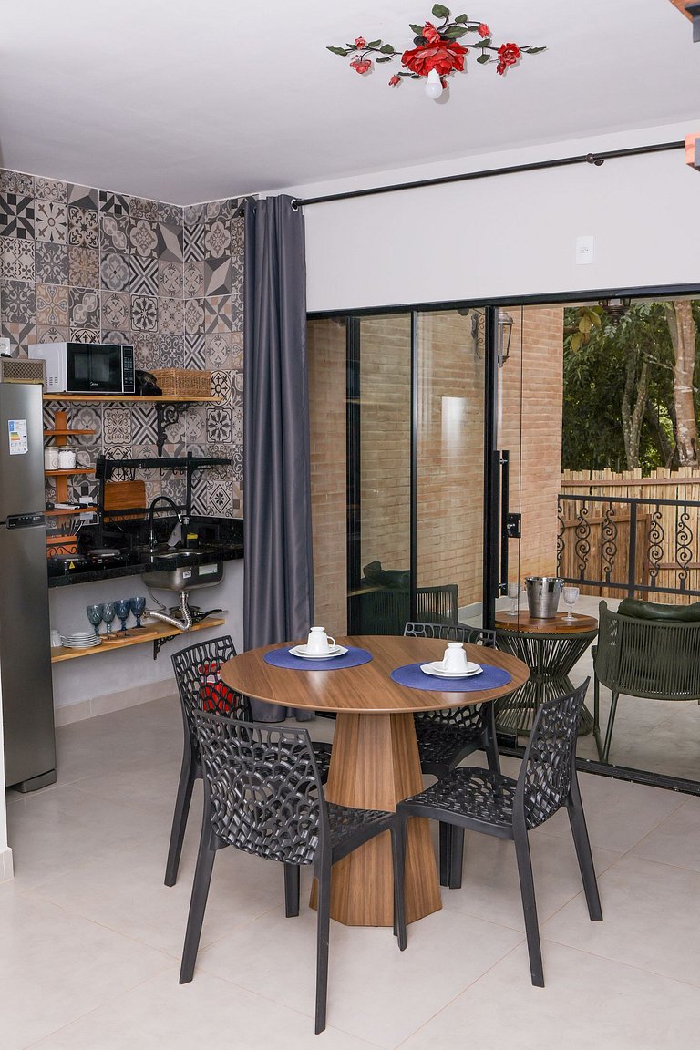 Chalé Flor de Pequi Pequena Pirenópolis