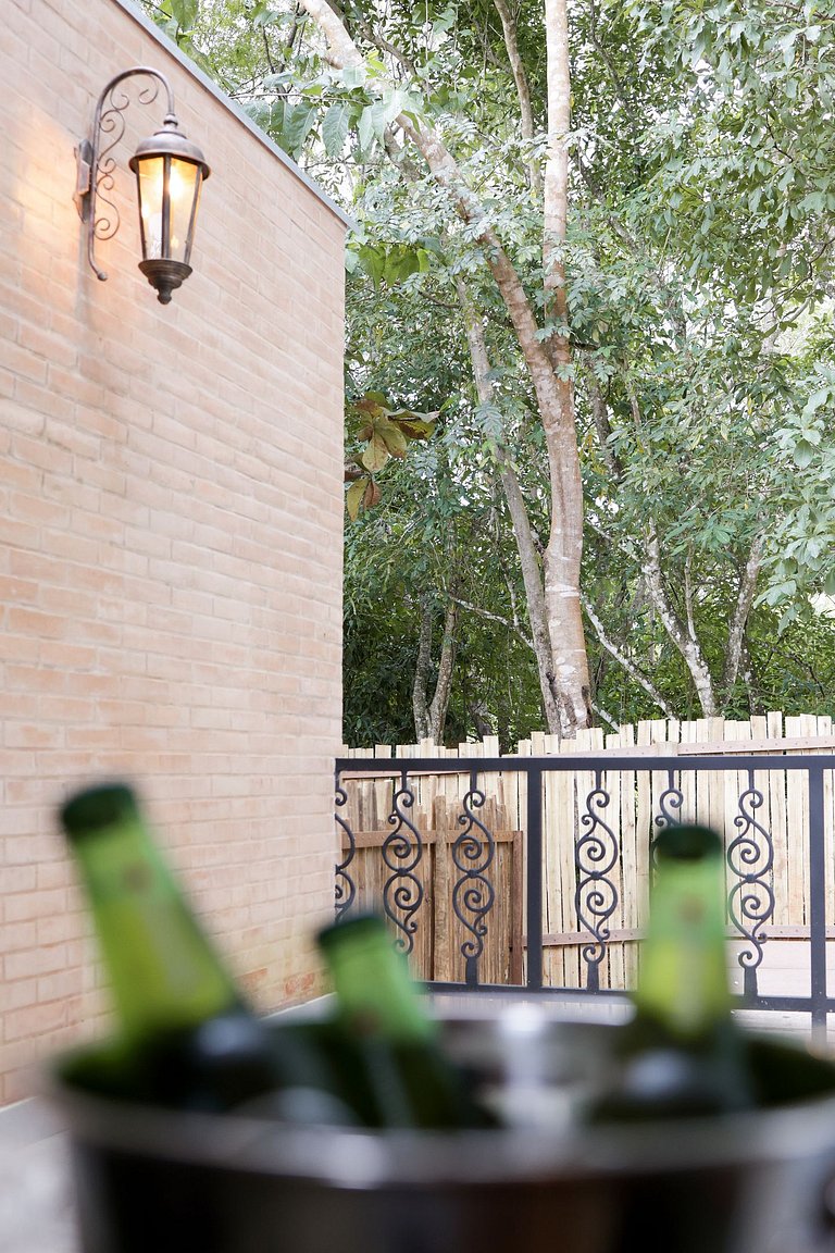 Chalé Flor de Pequi Pequena Pirenópolis