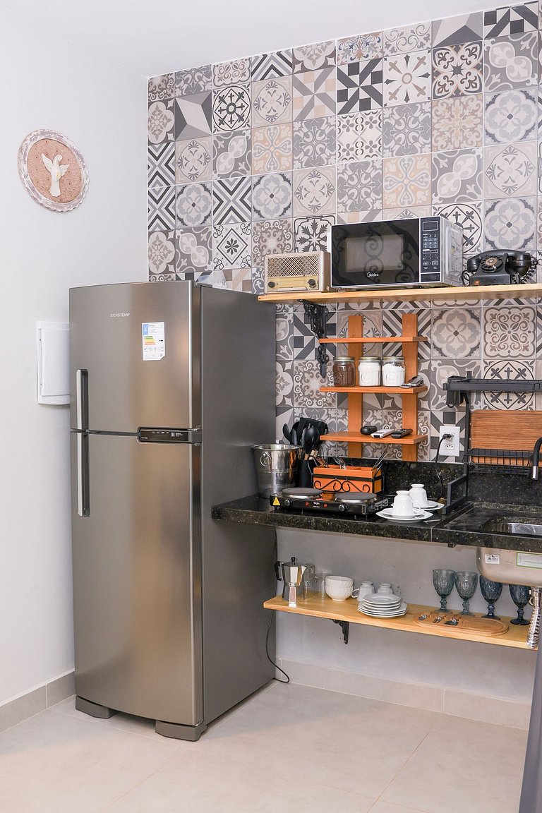 Chalé Flor de Pequi Pequena Pirenópolis