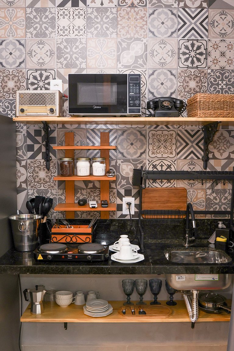 Chalé Flor de Pequi Pequena Pirenópolis