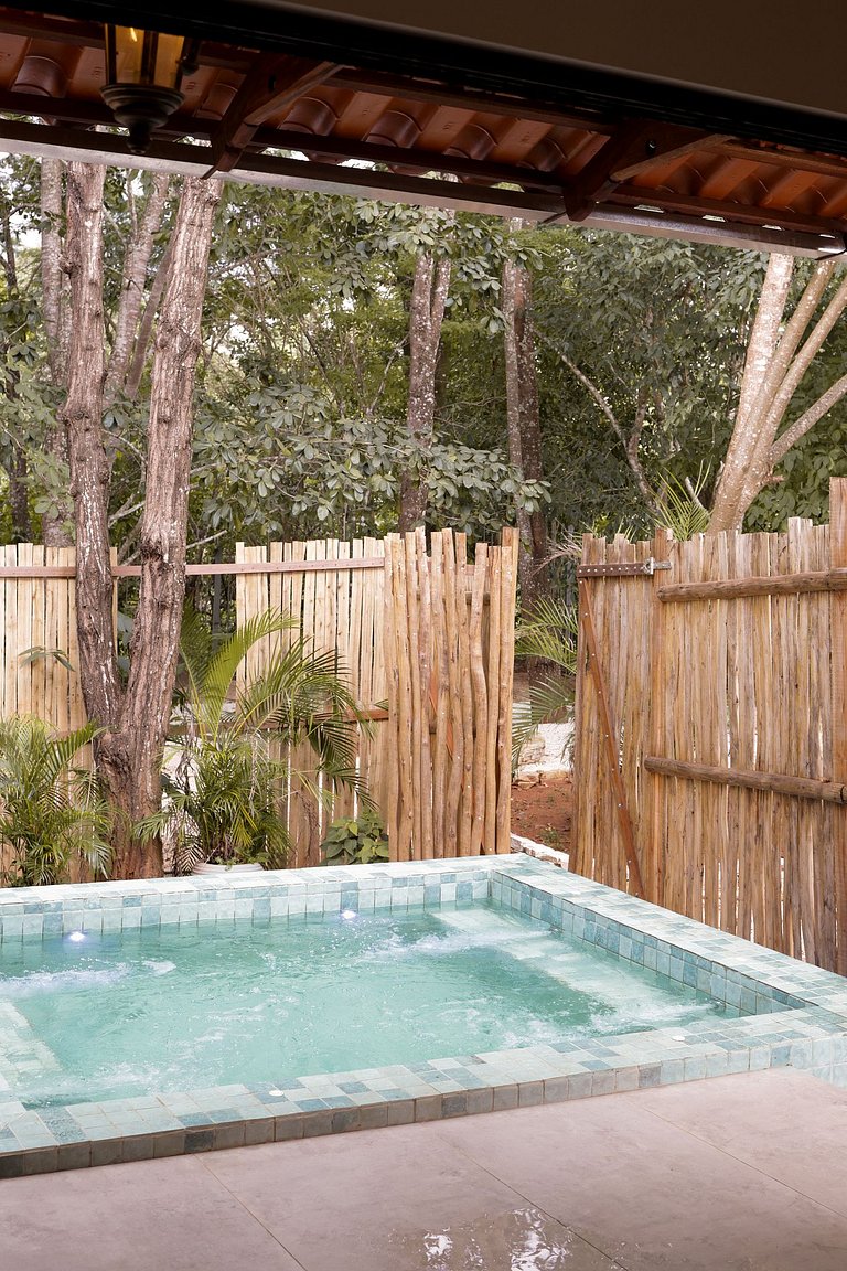 Chalé Flor de Pequi Pequena Pirenópolis