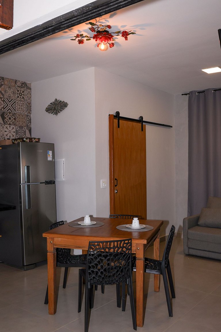 Chalé Paepalanthus Pequena Pirenópolis