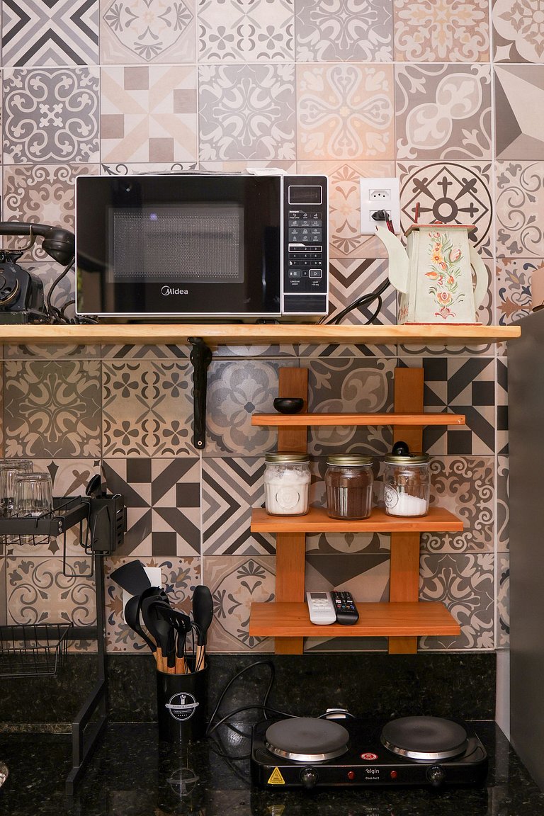 Chalé Paepalanthus Pequena Pirenópolis