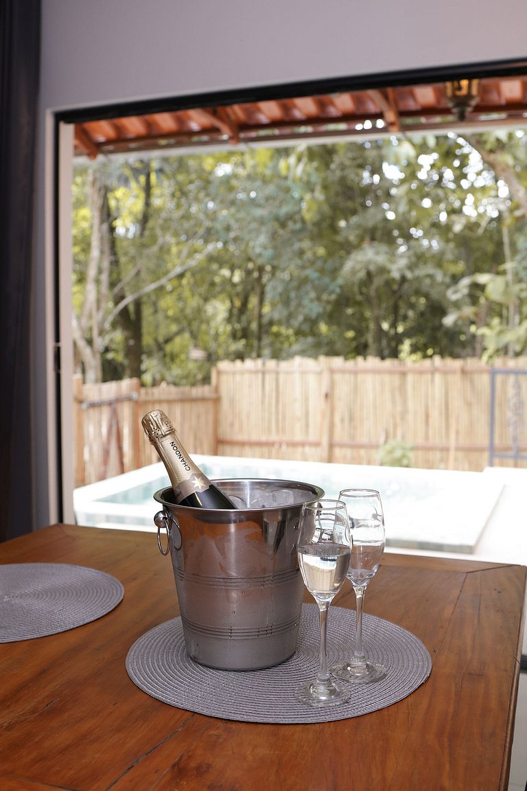 Chalé Paepalanthus Pequena Pirenópolis