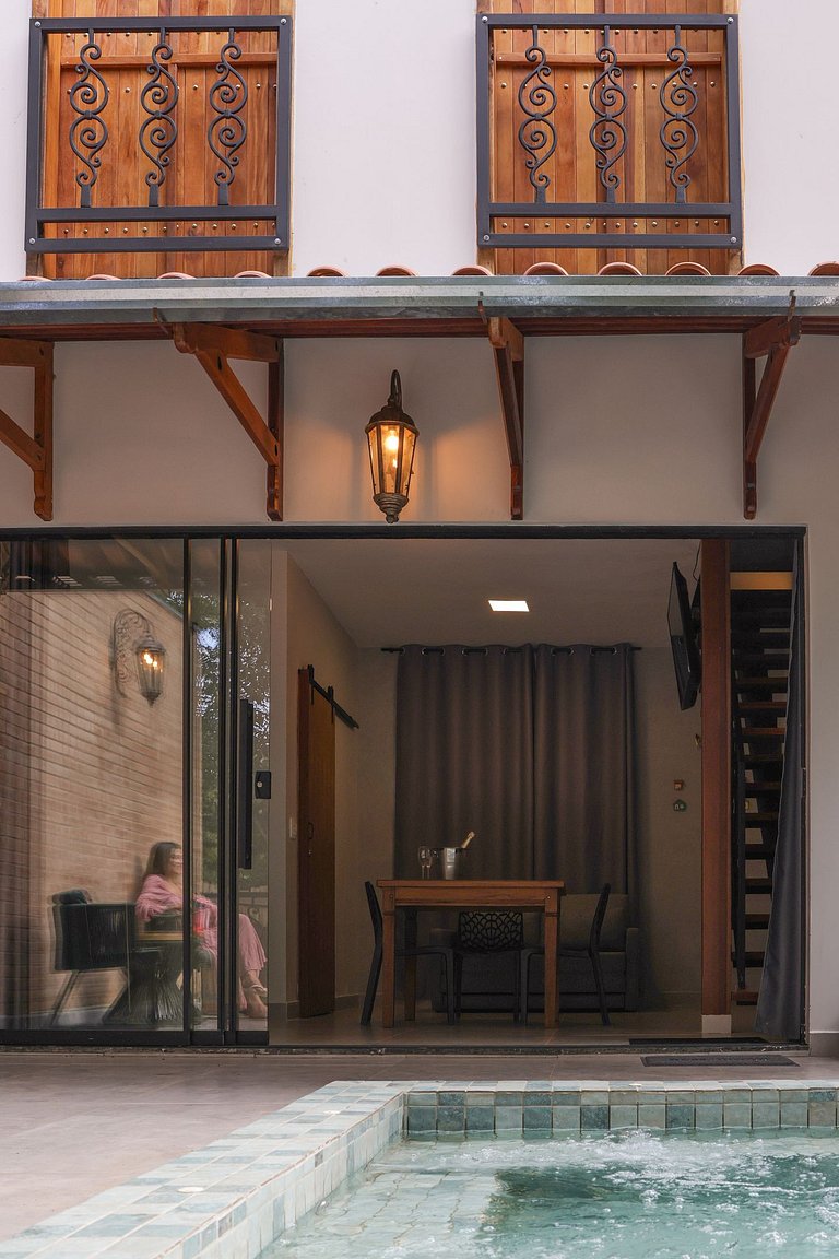 Chalé Paepalanthus Pequena Pirenópolis