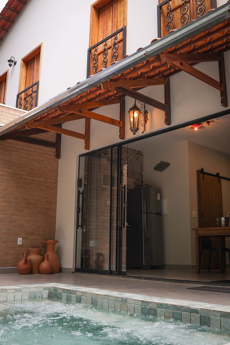 Chalé Paepalanthus Pequena Pirenópolis