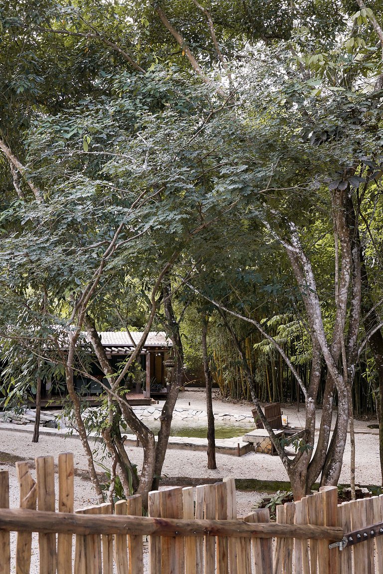 Chalé Paepalanthus Pequena Pirenópolis