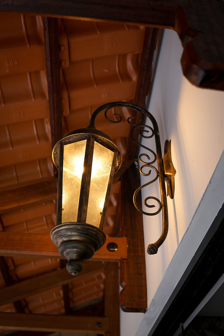 Chalé Paepalanthus Pequena Pirenópolis