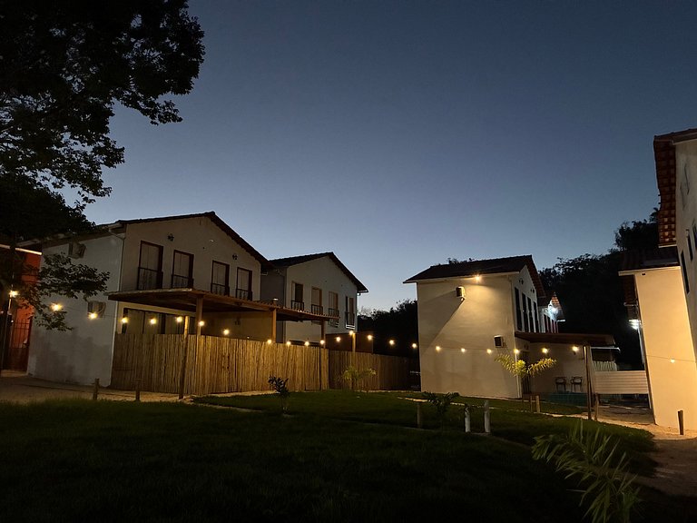 Chalé Flor de Pequi Pequena Pirenópolis