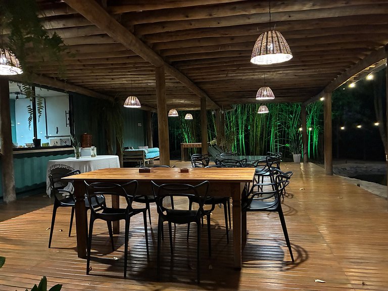 Chalé Flor de Pequi Pequena Pirenópolis