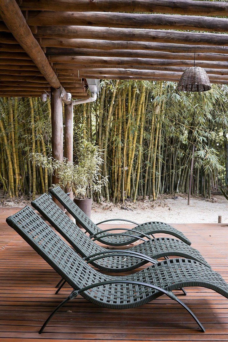 Chalé Baru Pequena Pirenópolis