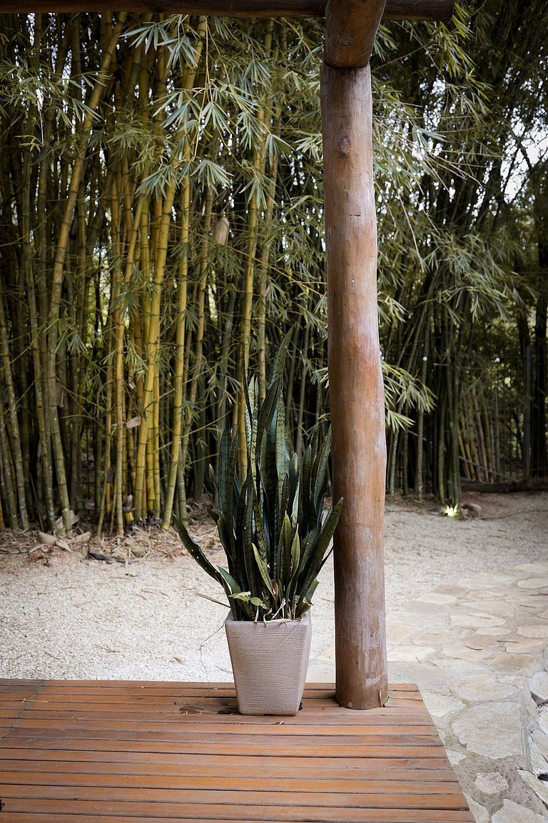 Chalé Baru Pequena Pirenópolis