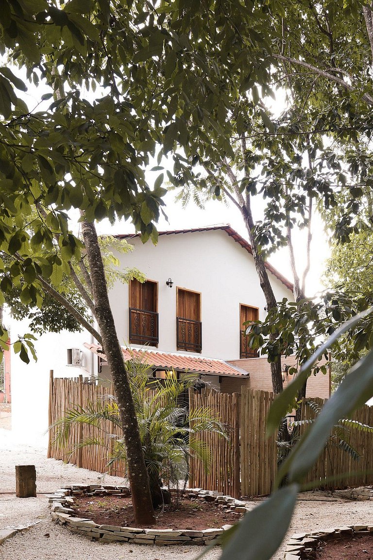 Chalé Baru Pequena Pirenópolis